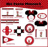 Kit festa Minnie Vermelha2