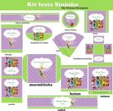 kit festa tinkerbel